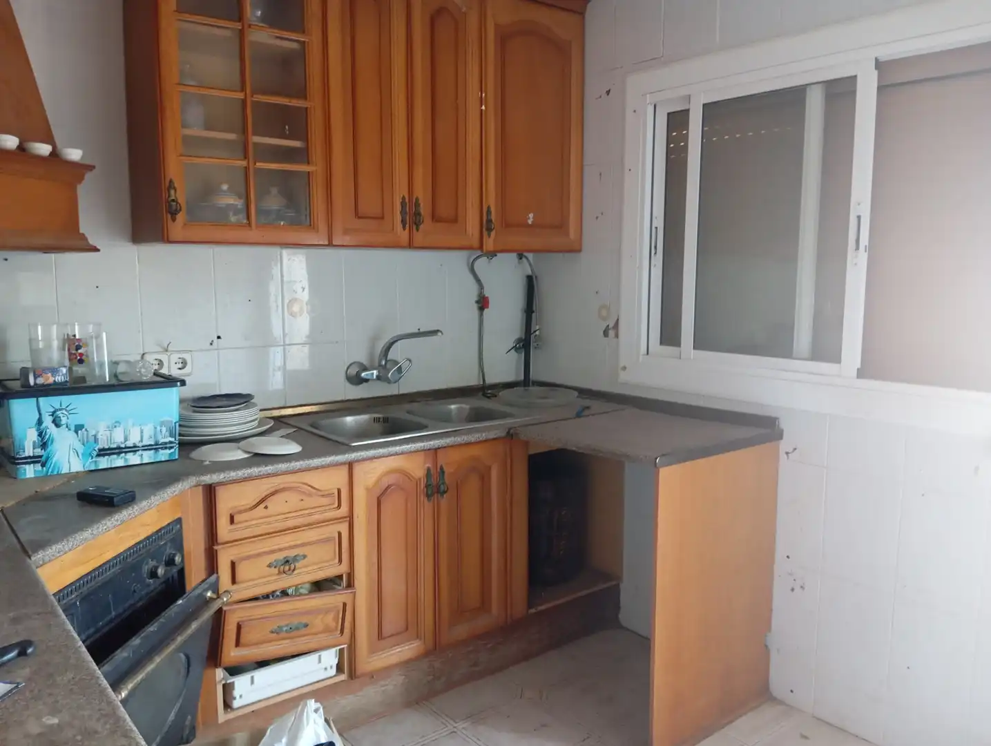 Cocina de Casa o chalet de alquiler en Bellvei con Se aceptan mascotas