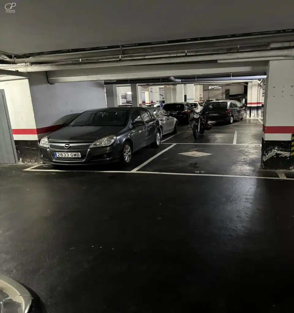 Garaje en venta en Urkiola Kalea, Sarrikobaso