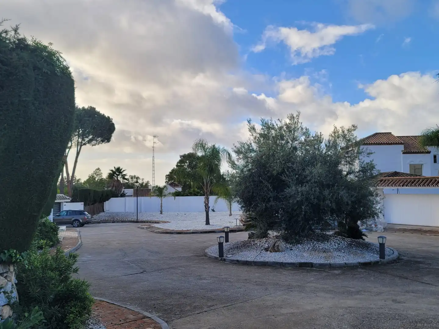 Vista exterior de Residencial en venta en Marbella