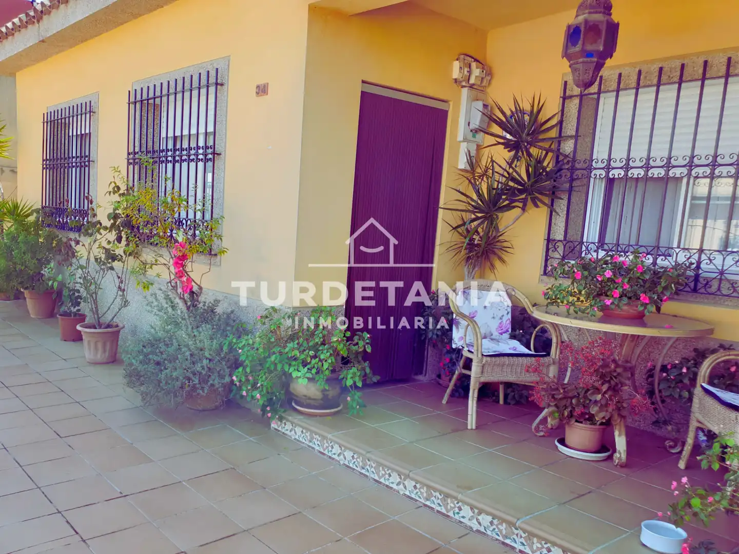Villa avec jardin à vendre à Bonanza - Avda de Huelva - Barrio Andalucia, imagen 2
