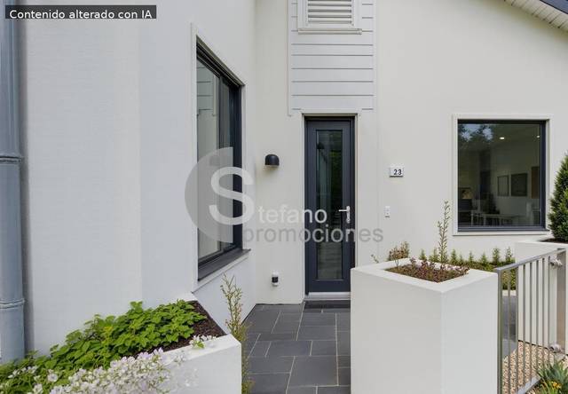 Planta baja en Venta en La Malagueta - Monte Sancha