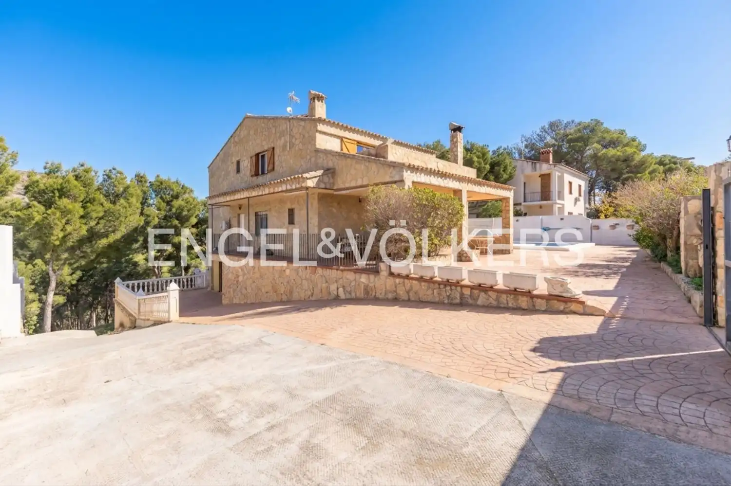 Exterior view of Houses for sale in Torres Torres  with Air Conditioner, Heating and Private garden