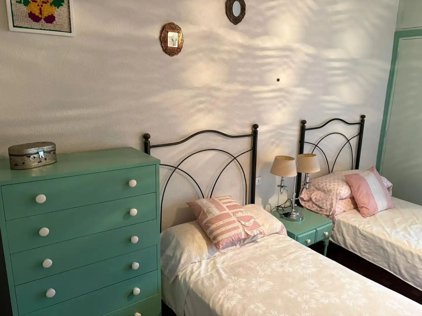 Habitación de Casa o chalet en venta en Collado Villalba con Calefacción, Jardín privado y Trastero