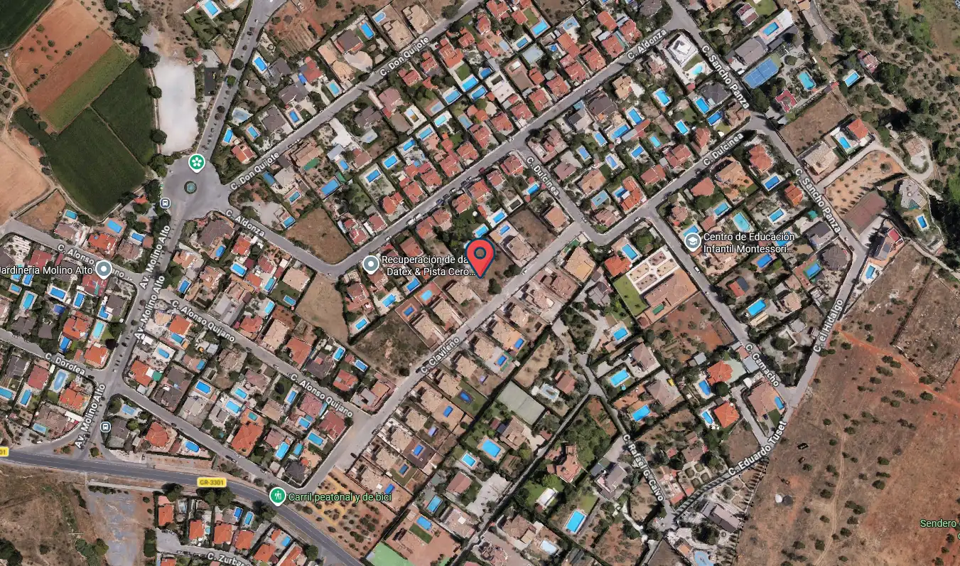 Terreni e lotti in vendita a Calle Clavileño 11, imagen 19