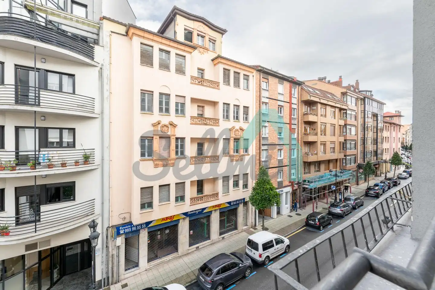 Wohnung zur Miete in Oviedo , Asturias