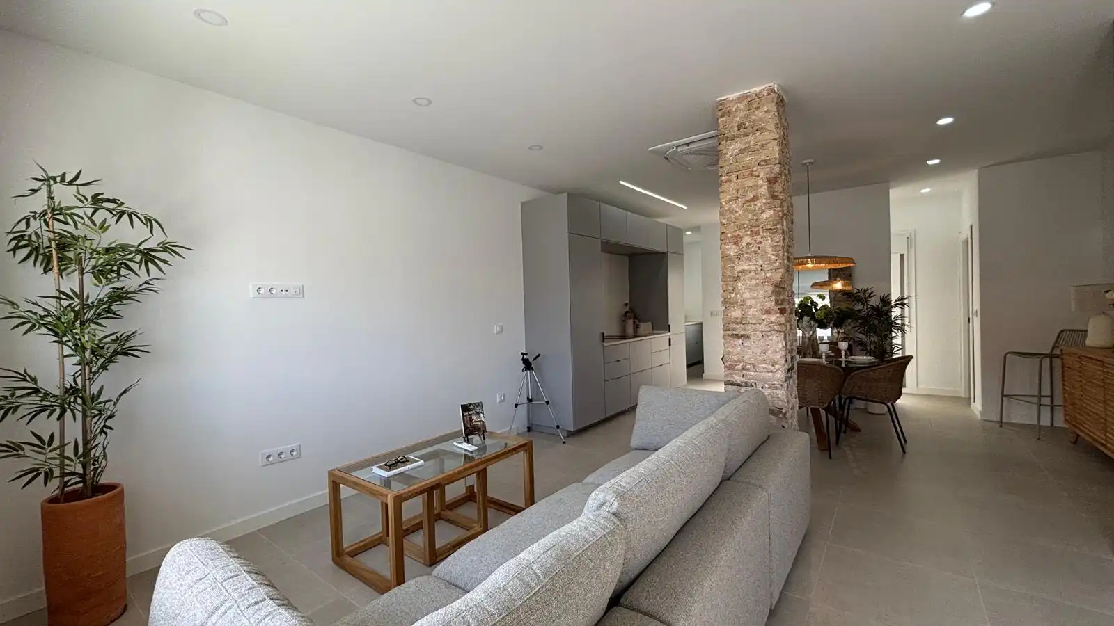 Sala d'estar de Planta baixa en venda en Pedanías Oeste