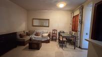 Living room of Flat for sale in  Sevilla Capital