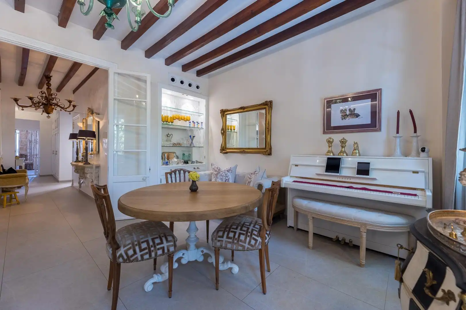 Comedor de Piso en venta en  Palma de Mallorca con Aire acondicionado, Calefacción y Trastero