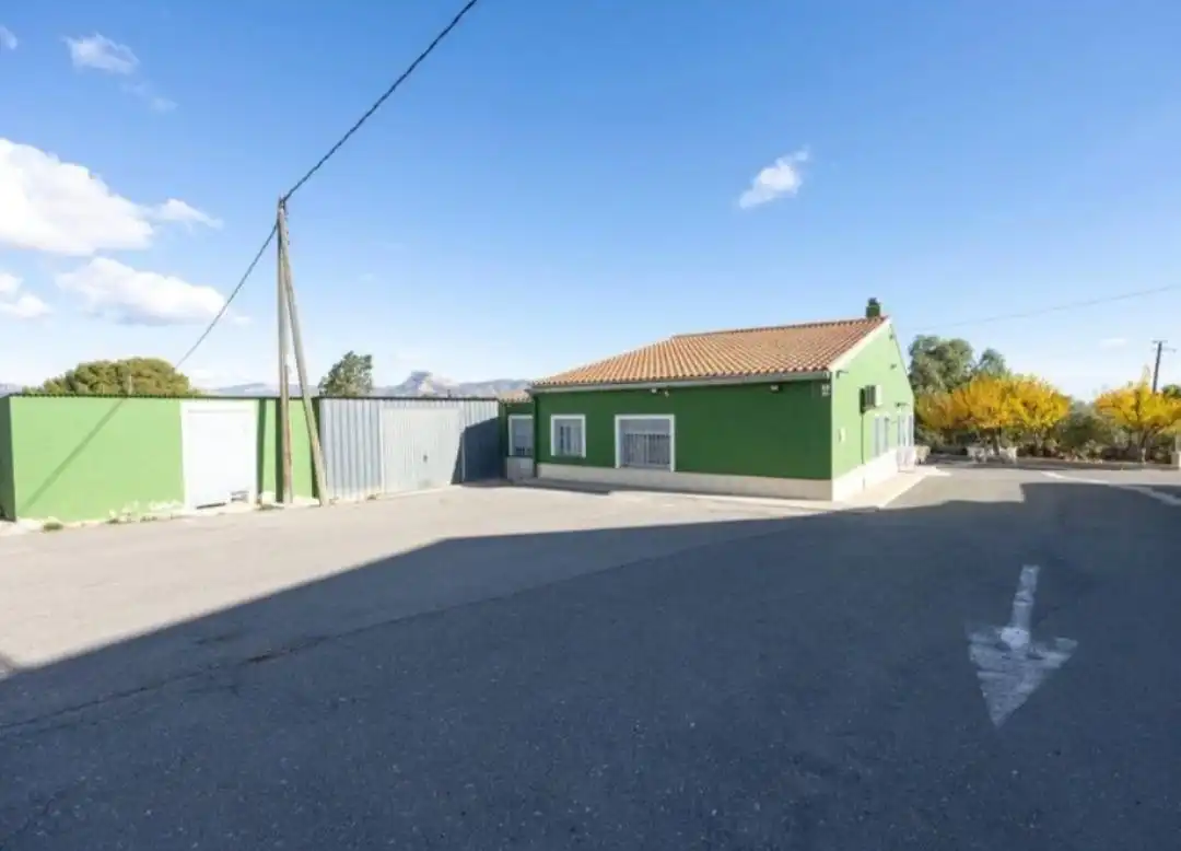Maison avec jardin à vendre à Monóvar  / Monòver, imagen 32