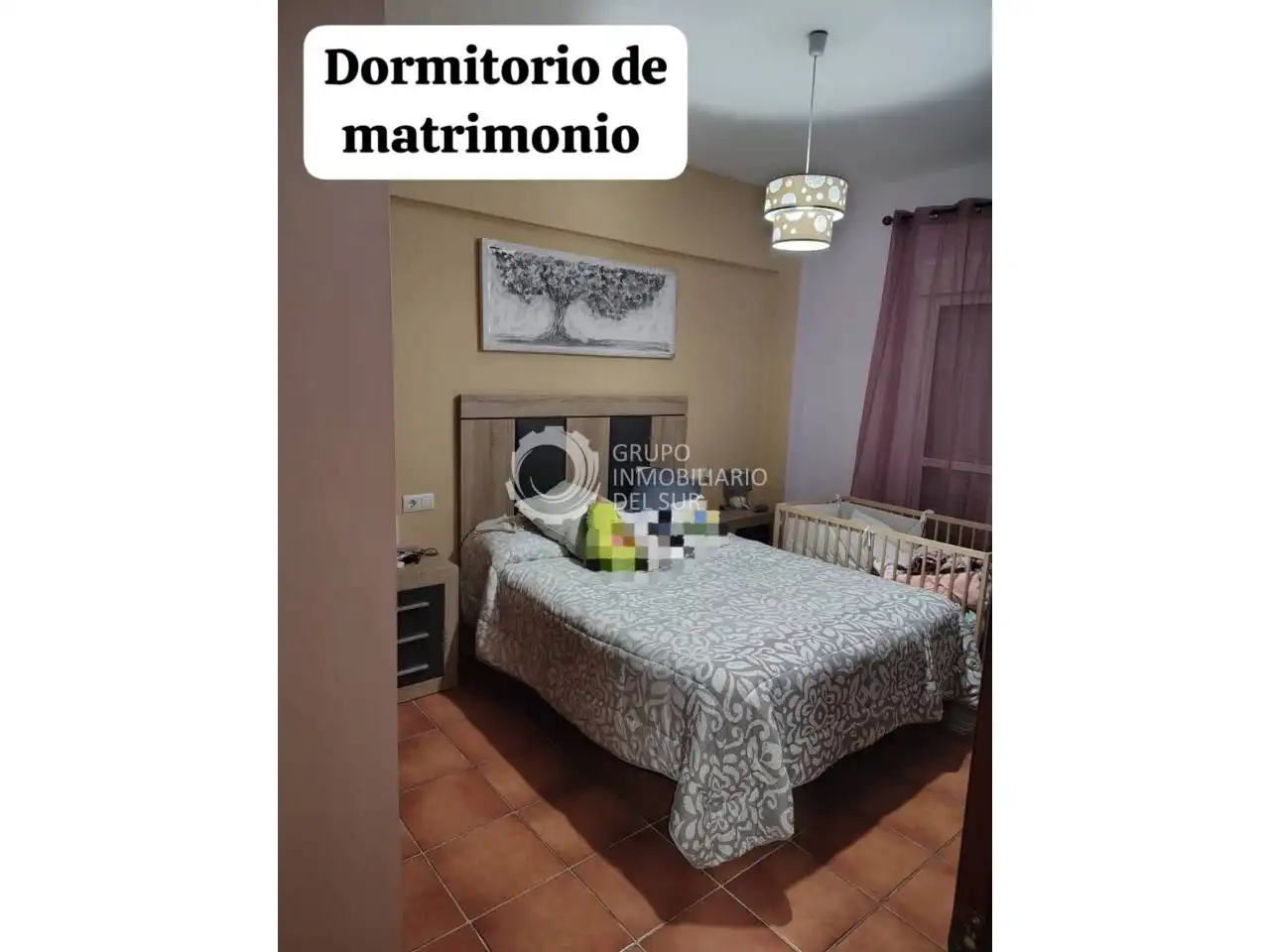 Dormitori de Casa o xalet en venda en Arcos de la Frontera amb Terrassa