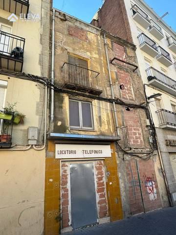Terreno residencial en Venta en Carrer BOTERS, 21 en Centre Històric