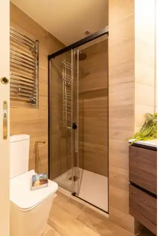 Bathroom of Apartments for sale in Jerez de la Frontera  with Heating, Terrace and Furnished