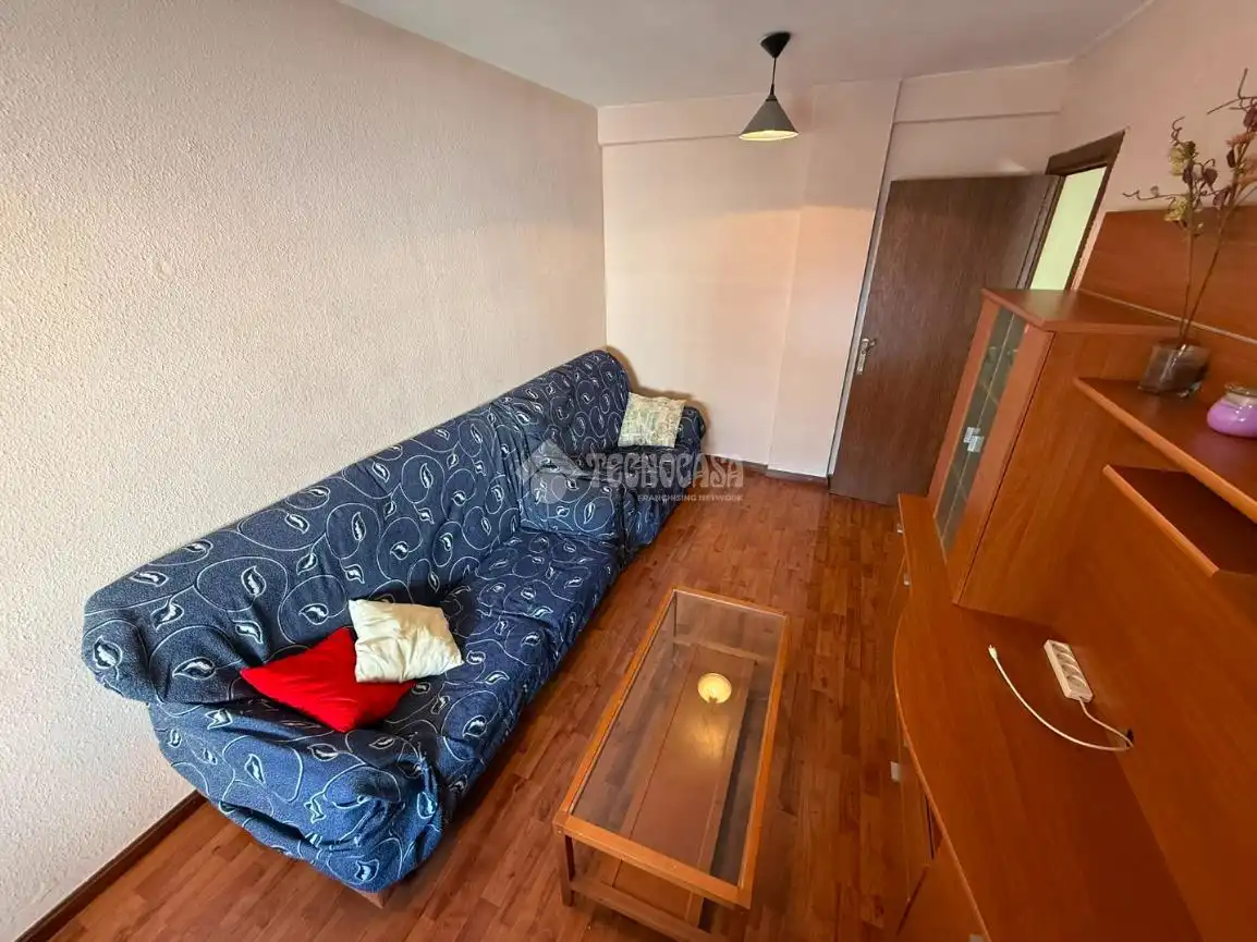 Sala de estar de Piso en venta en Zaragoza con Calefacción