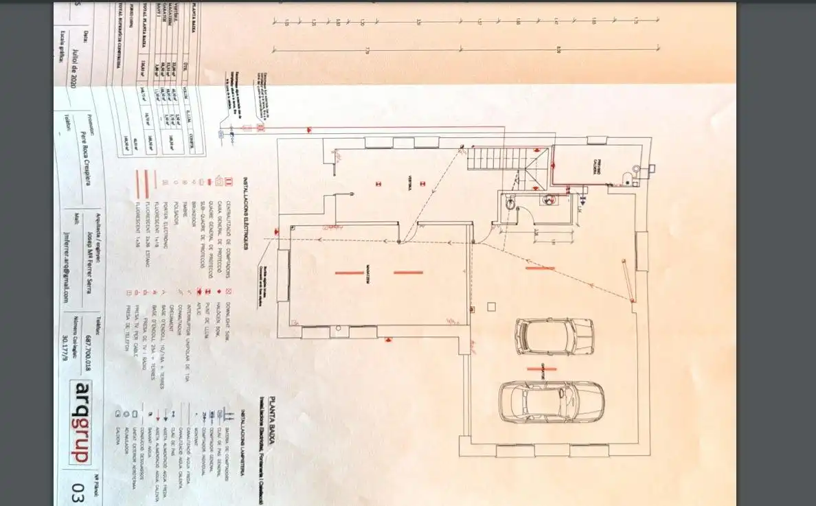 Maison avec jardin à vendre à C de les creus, imagen 84