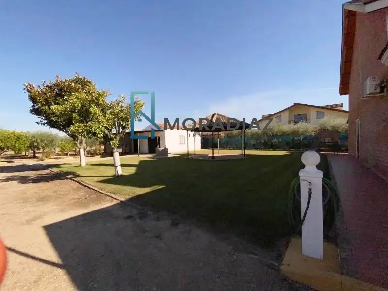 Xalet amb jardí en venda a Don Benito, imagen 17