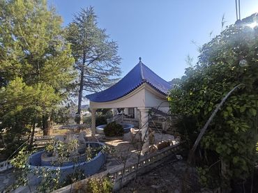 Casa con piscina en venta en Petrer