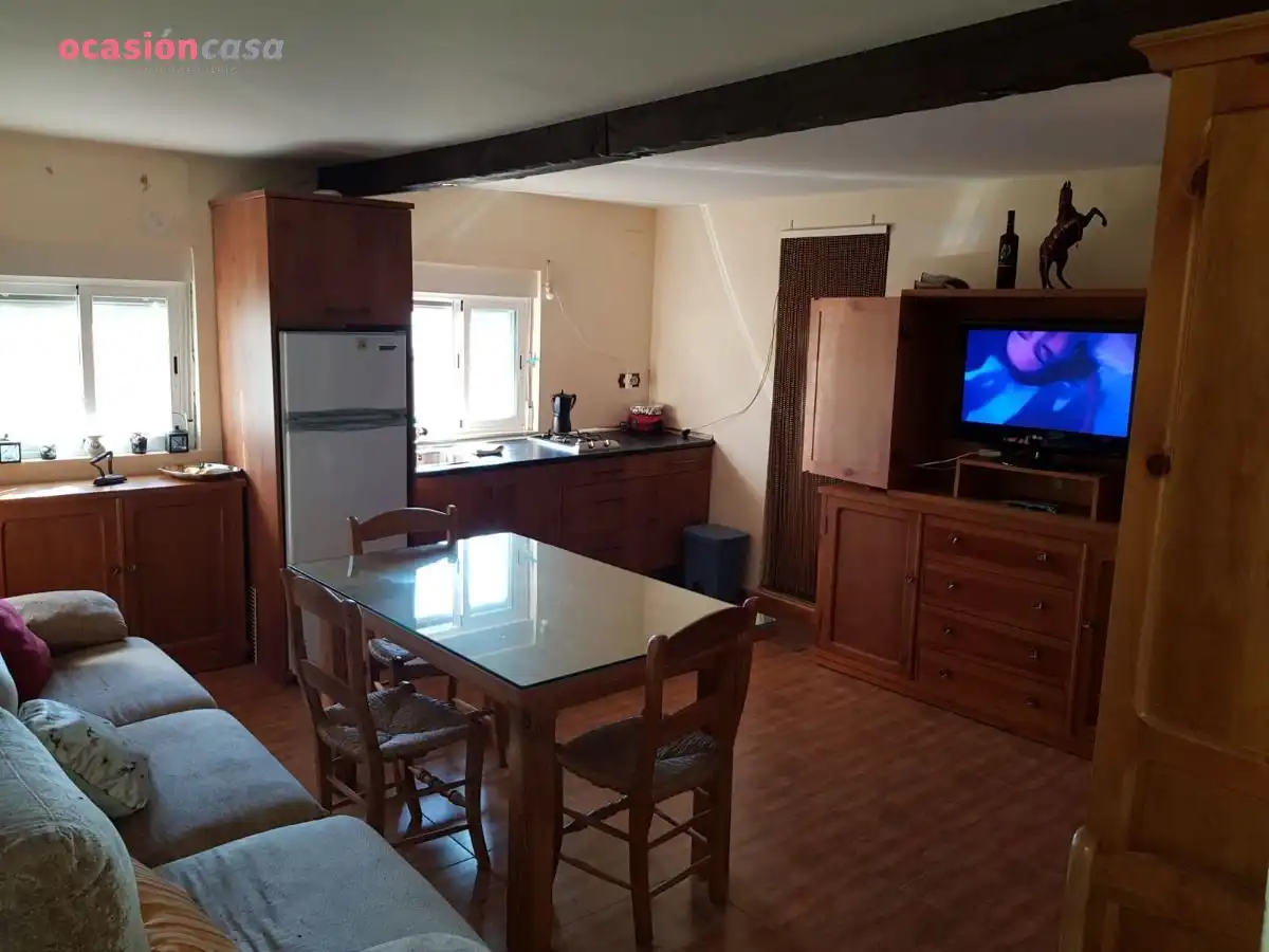 Cocina de Casa o chalet en venta en Santa Eufemia
