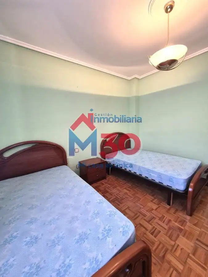 Habitación de Piso en venta en Miranda de Ebro con Calefacción, Parquet y Terraza