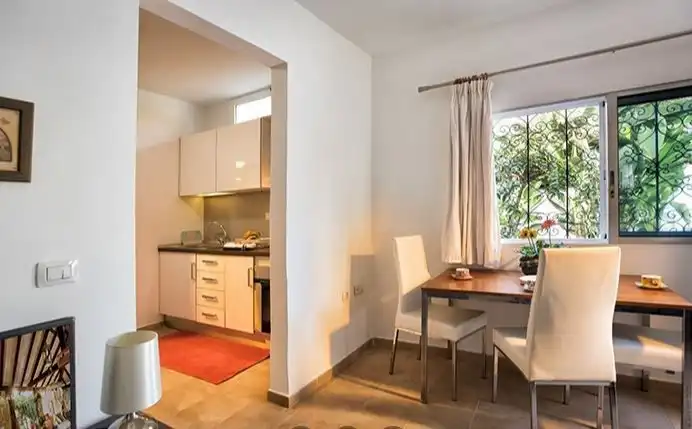 Cocina de Casa o chalet en venta en Los Realejos con Jardín privado, Terraza y Trastero