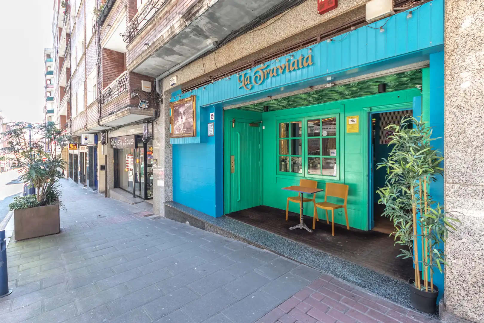 Local en venta en Portugalete con Aire acondicionado, Calefacción y Terraza