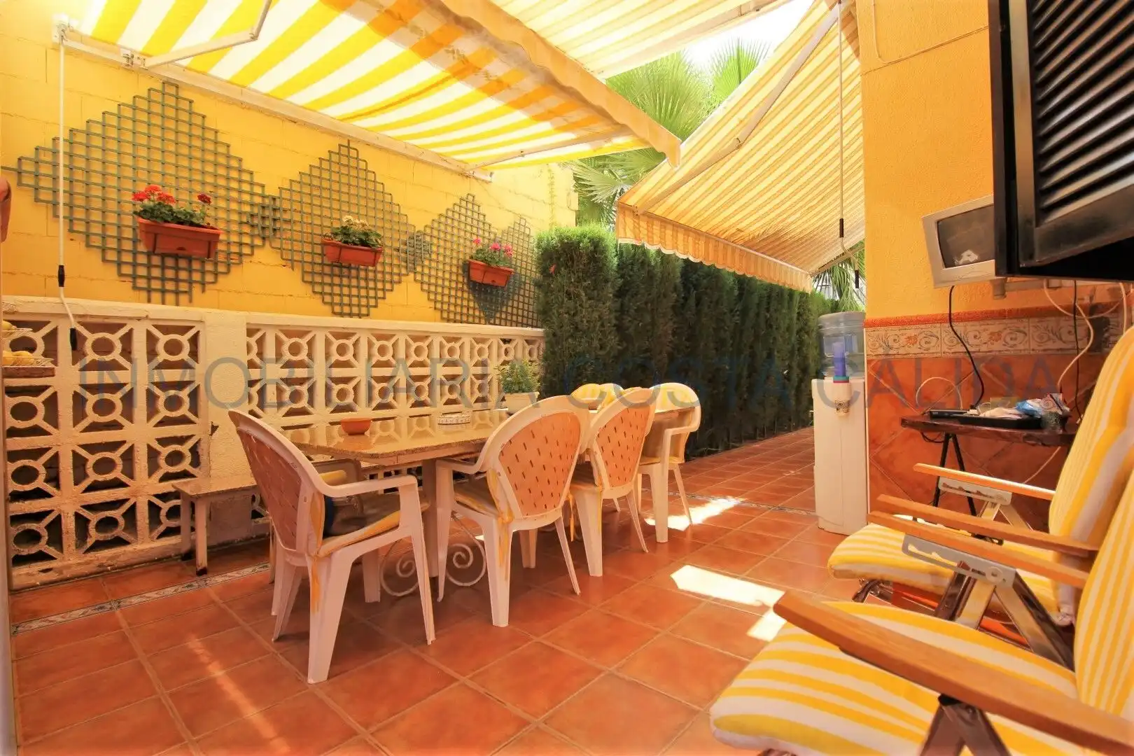 Casa con terraza en venta en Calle Ciudad de Águilas, imagen 21