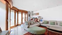 Living room of House or chalet for sale in Sitges  with Air Conditioner, Heating and Terrace