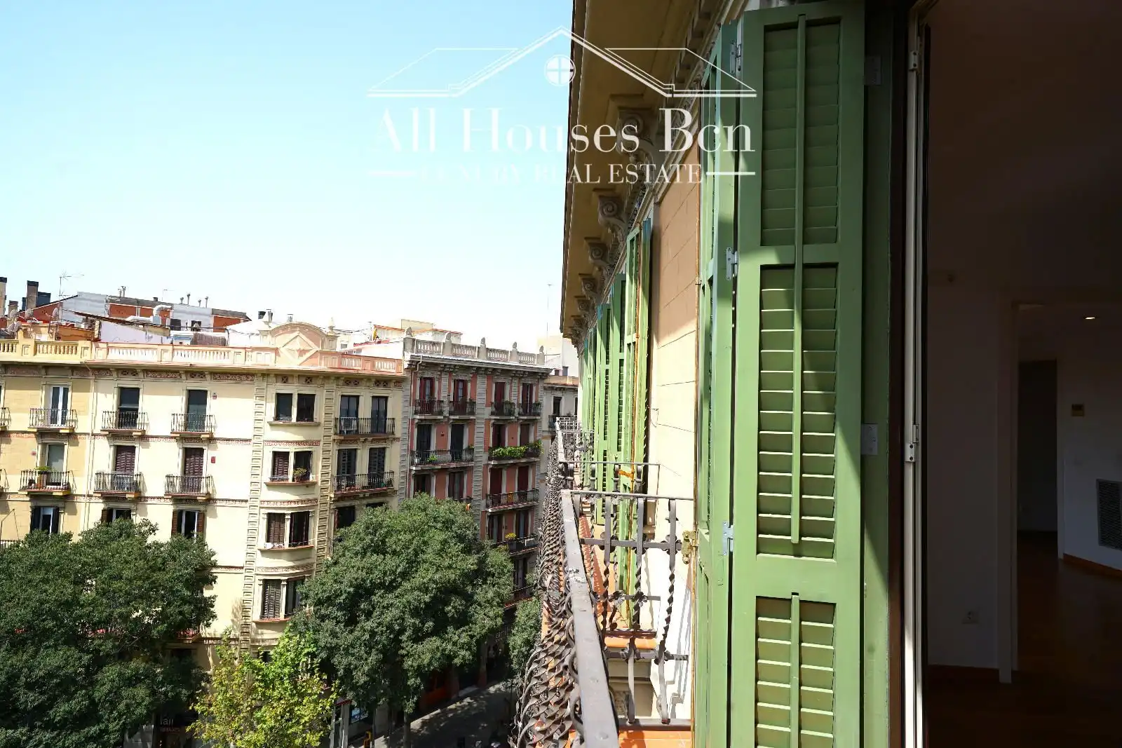 Appartamento con terrazza in vendita a Aribau, imagen 24