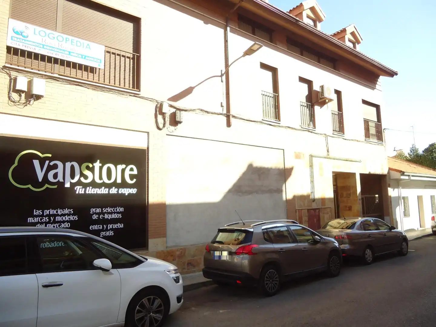 Office for rent in Veredillas