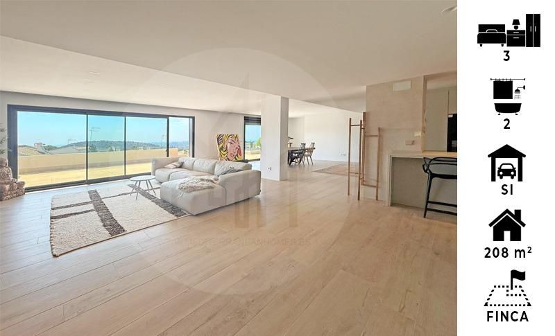Sala d'estar de Pis en venda en Sagunto / Sagunt amb Aire condicionat, Calefacció i Terrassa