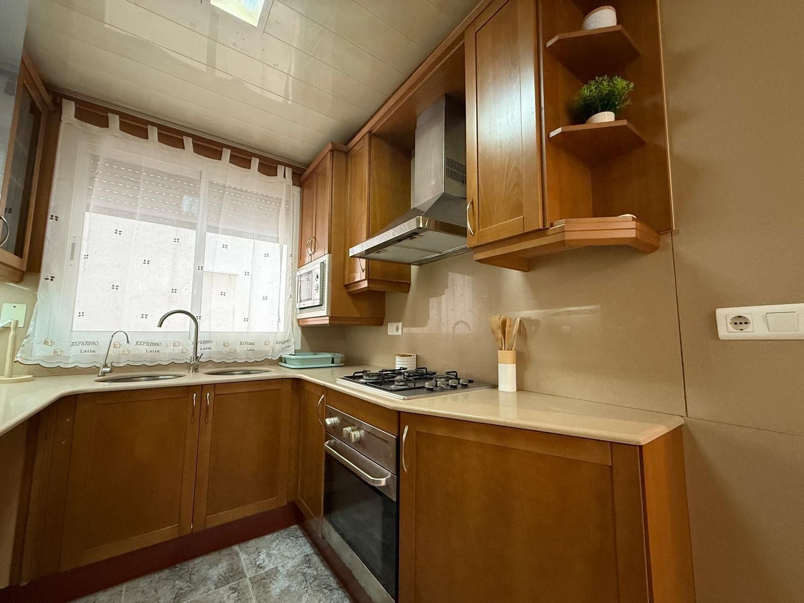 Cuina de Pis de lloguer en Camarles