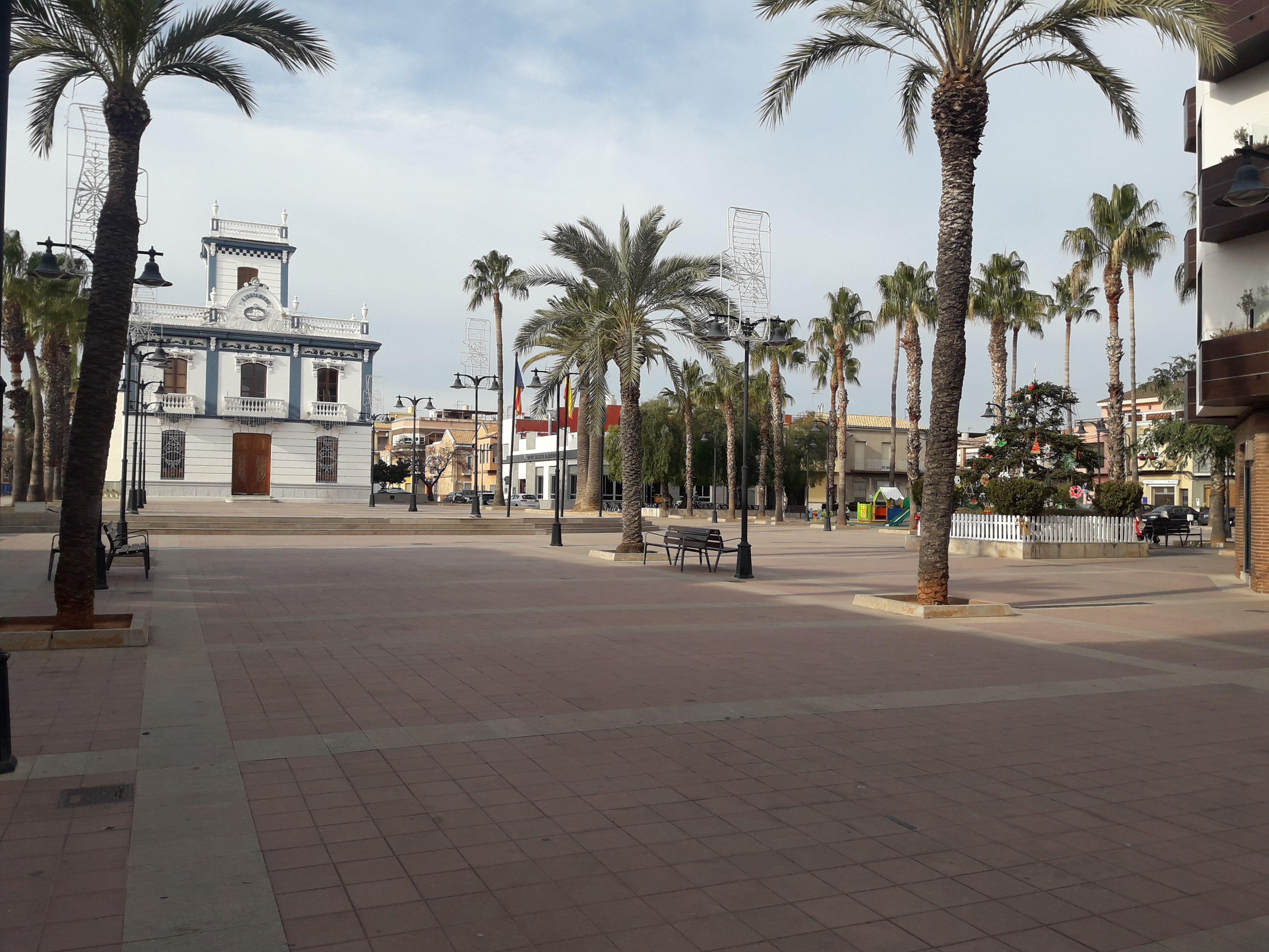 Vista exterior de Casa o xalet en venda en Alquerías del Niño Perdido