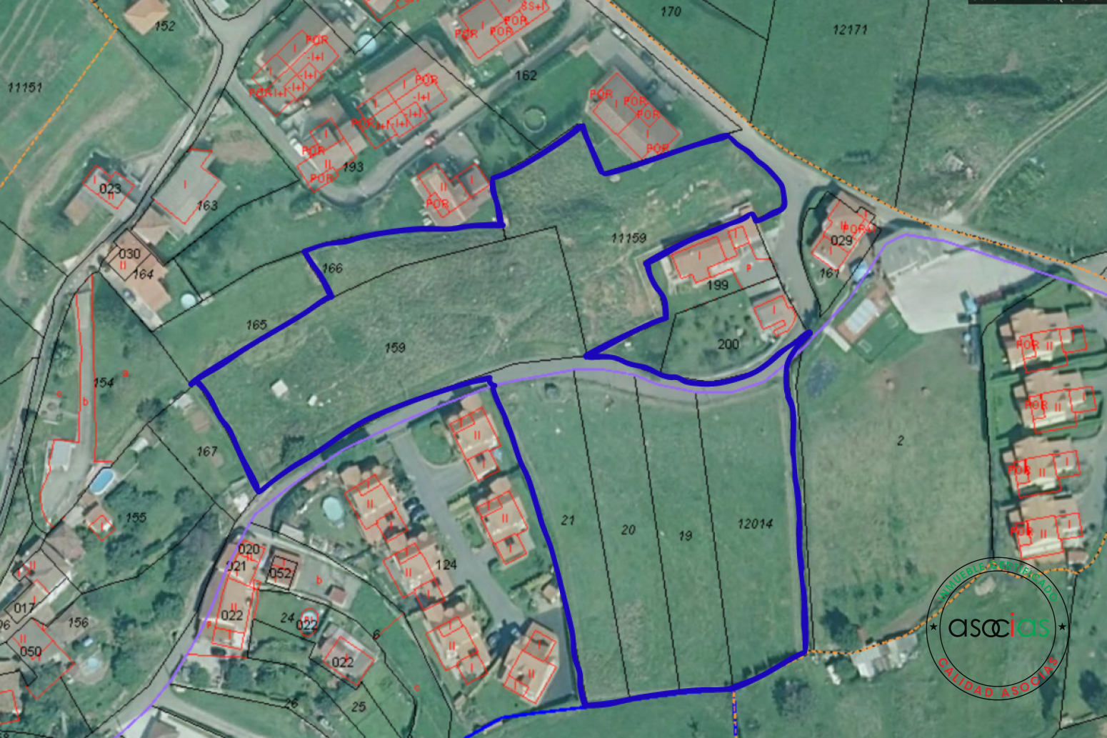 Residential for sale in Soto del Barco