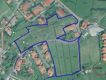 Residential land for sale in Soto del Barco - Las Seras