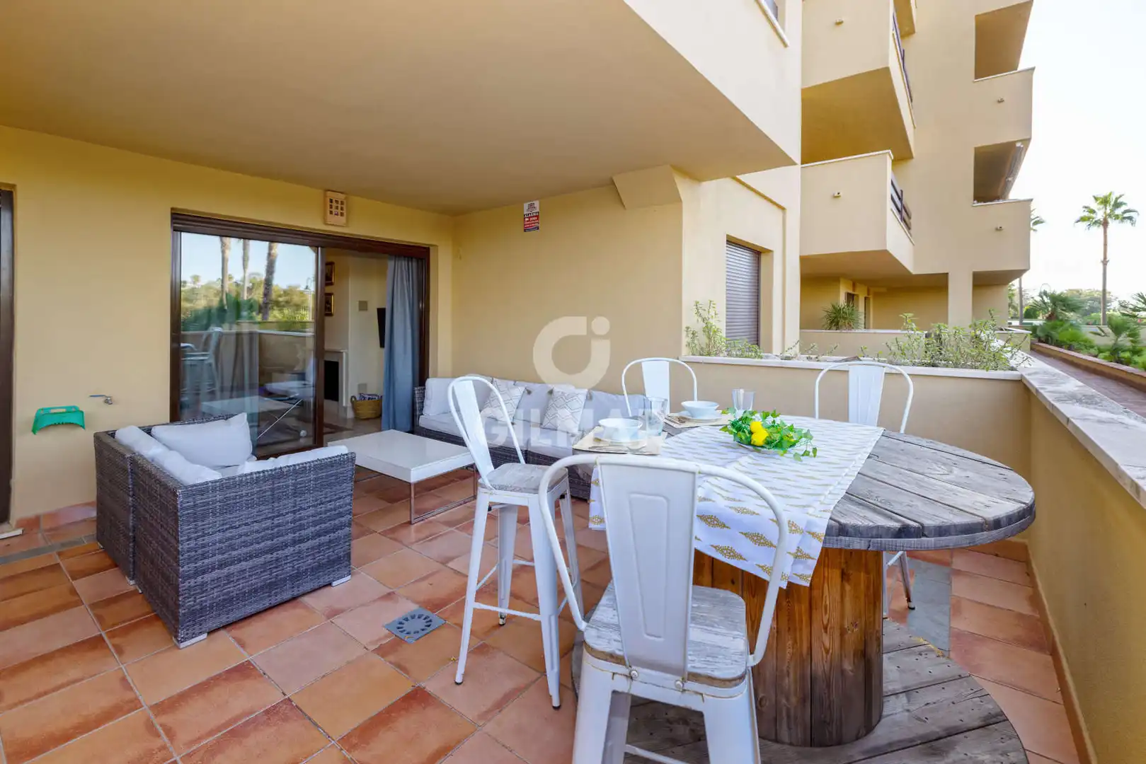 Appartamento con terrazza in vendita a Puerto de Sotogrande - La Marina, imagen 38