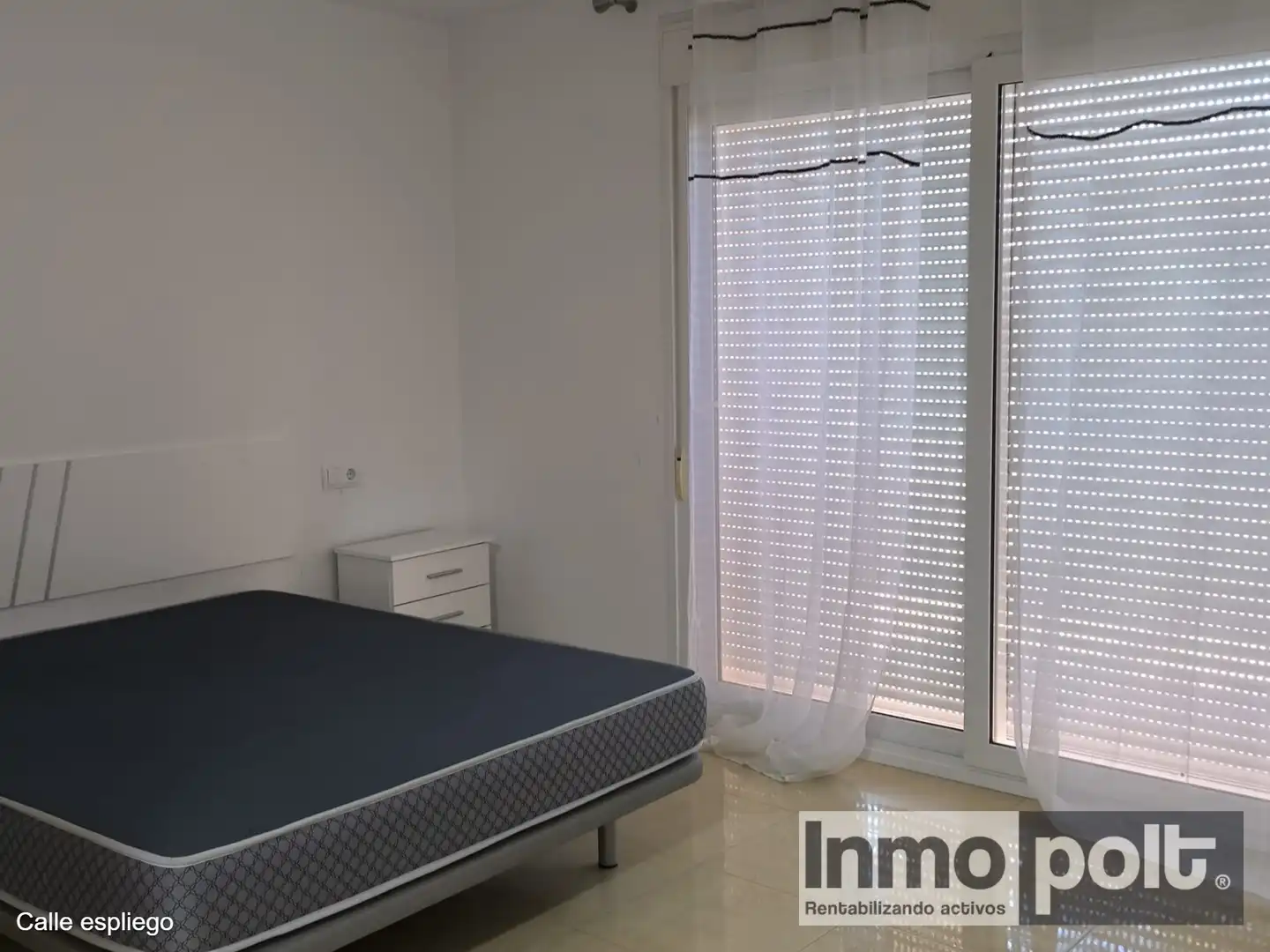 Bedroom of Flat for sale in Torre-Pacheco  with Air Conditioner, Private garden and Terrace