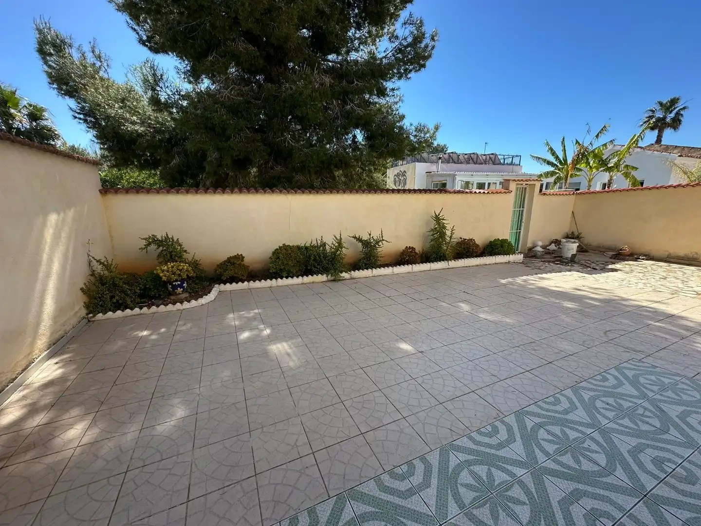 Terraza de Casa o chalet en venta en San Fulgencio con Aire acondicionado, Calefacción y Terraza