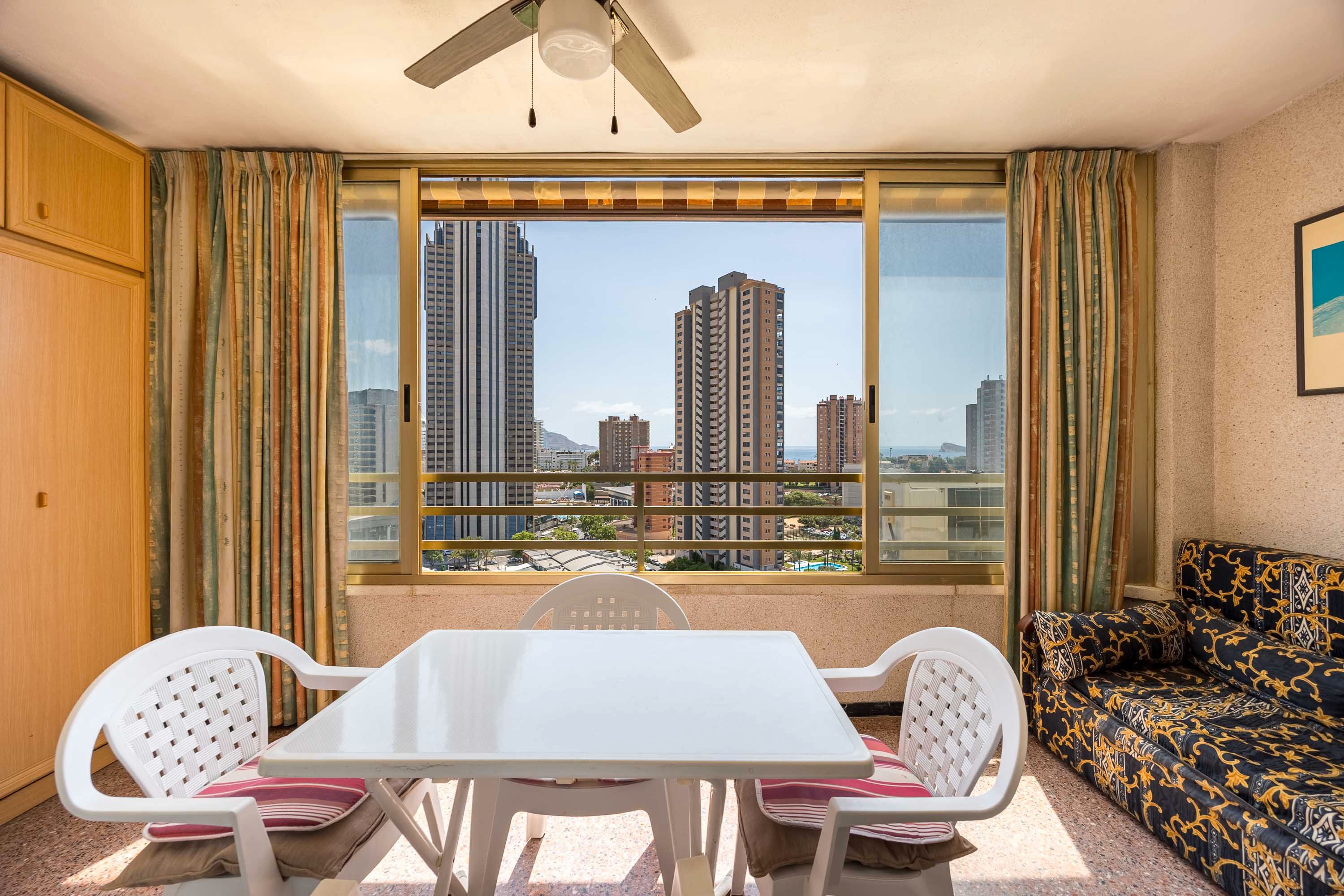 Apartamento en venta en Cala de Finestrat