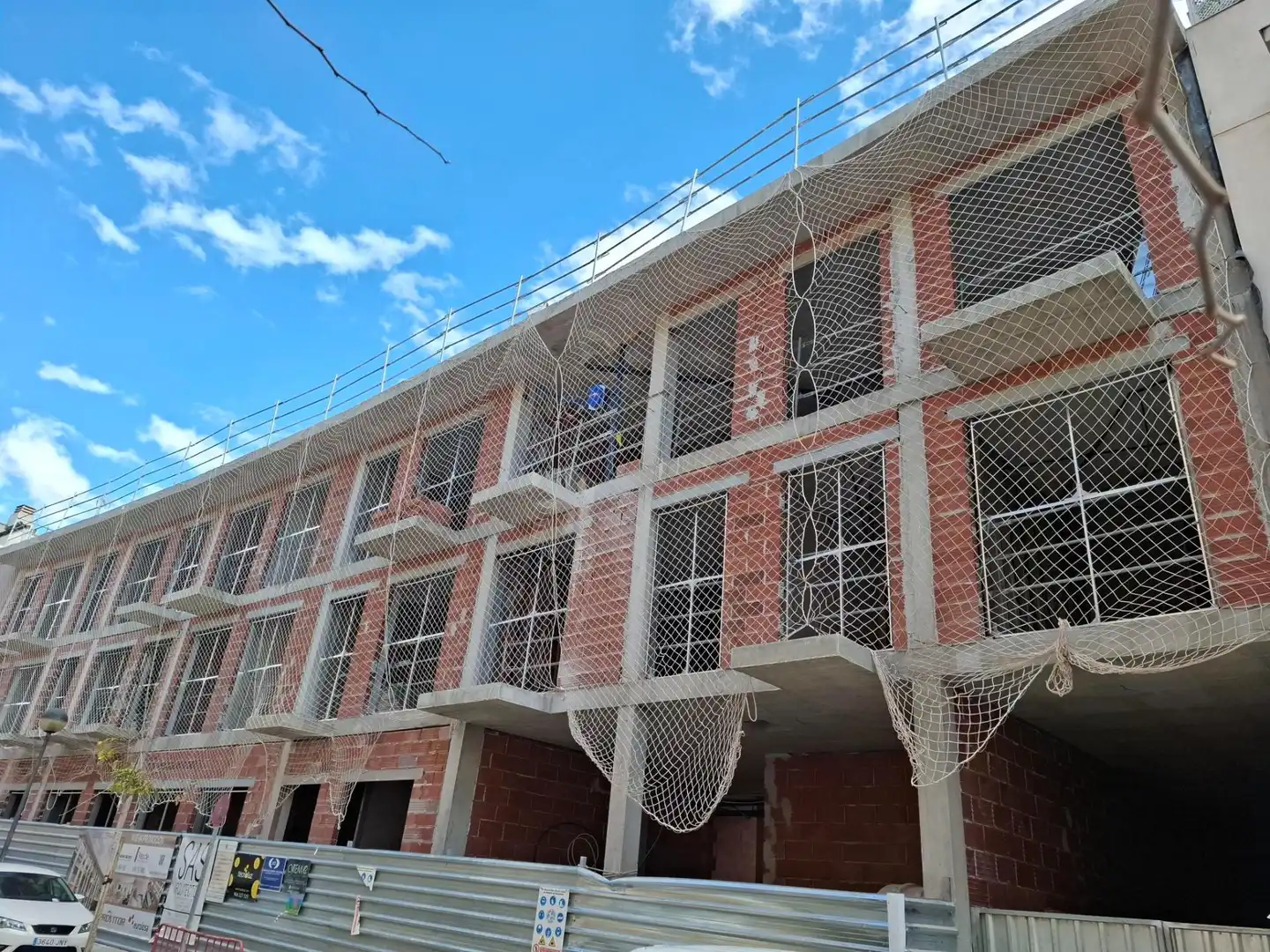 Vista exterior de Piso en venta en Sant Joan d'Alacant con Trastero, Balcón y Piscina comunitaria