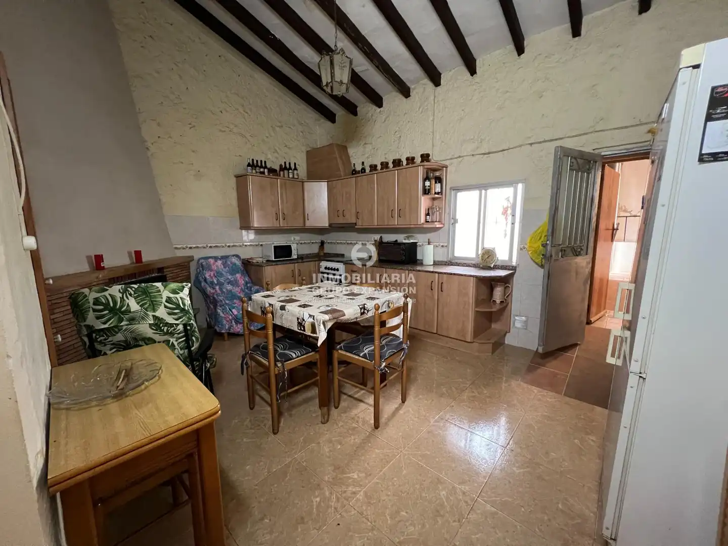 Kitchen of Houses for sale in La Romana  with Air Conditioner, Heating and Private garden
