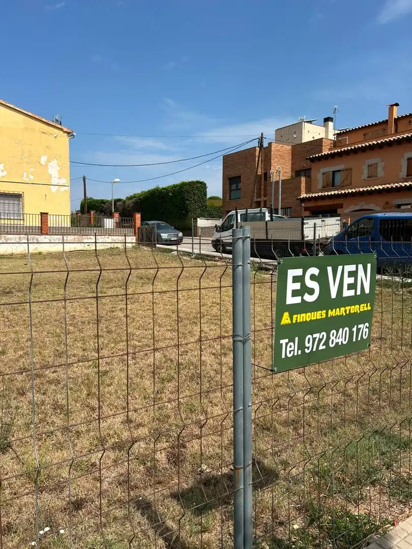 Residencial en venta en Sils