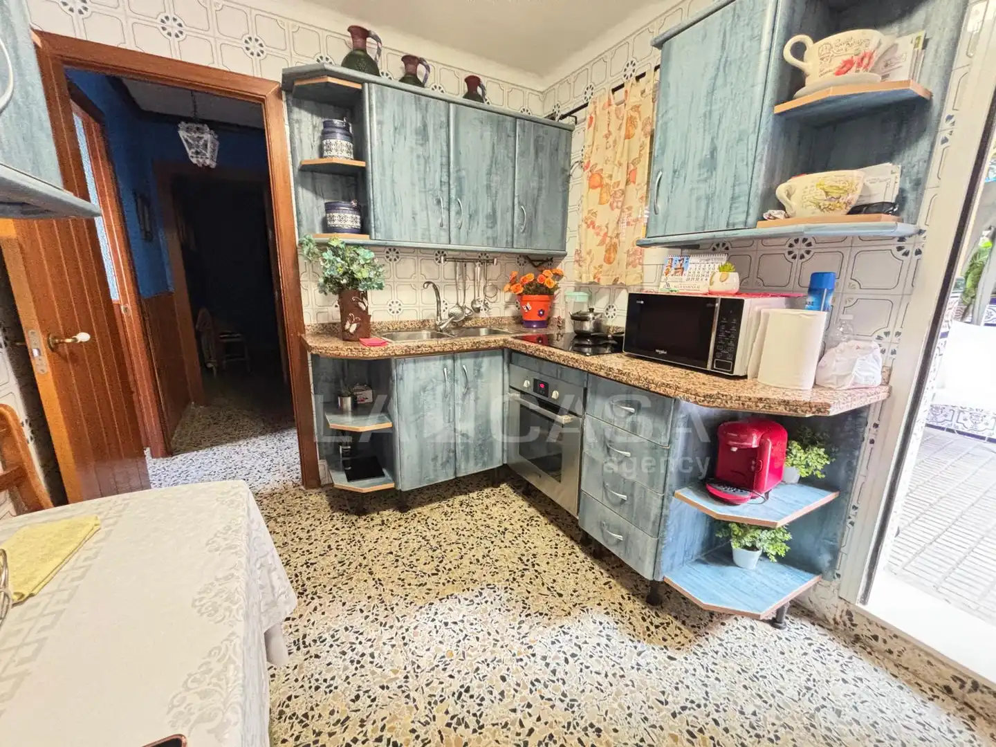 Cuina de Casa o xalet en venda en Bajadilla - Fuente Nueva