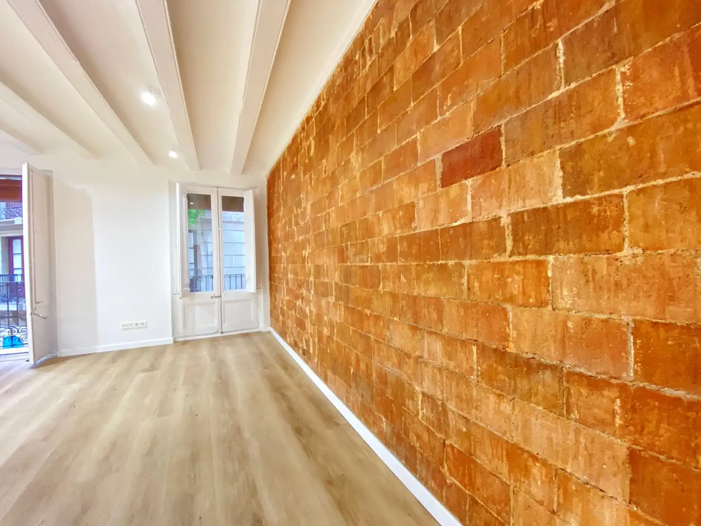 Piso en venta en Barcelona con Aire acondicionado, Calefacción y Parquet