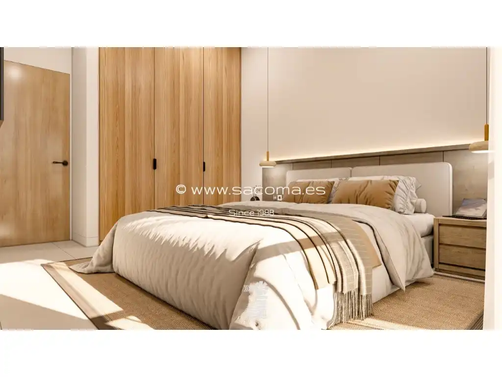 Apartment with balcony for sale in Calle Vinyassa, imagen 7