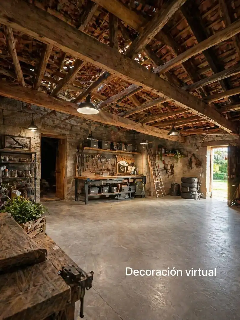 Casa rústica en venda a O Irixo, imagen 2