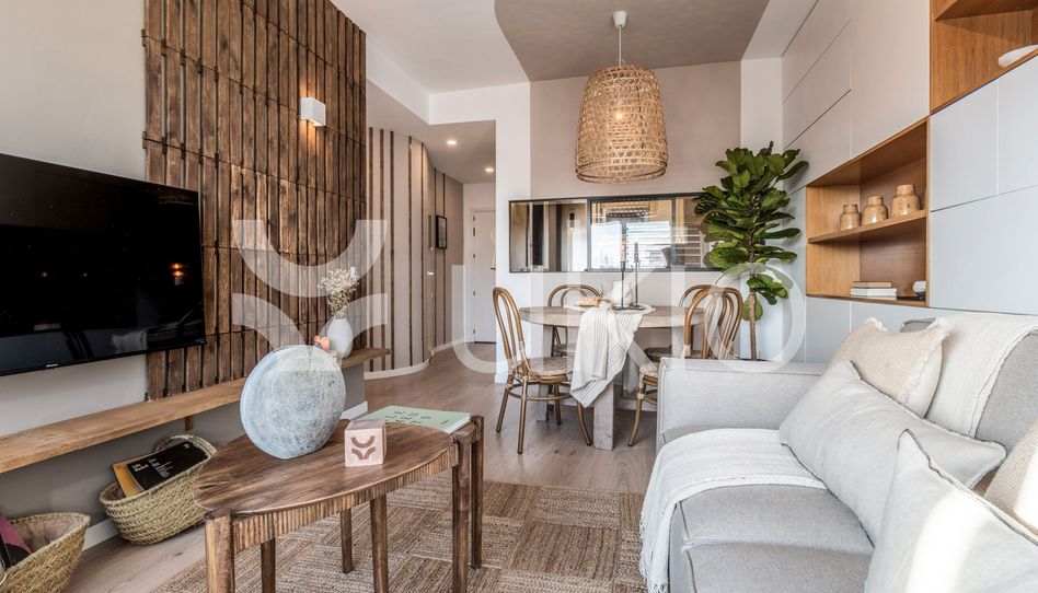 Apartamento de alquiler en Calle del General Pardiñas, Lista - Imagen 4