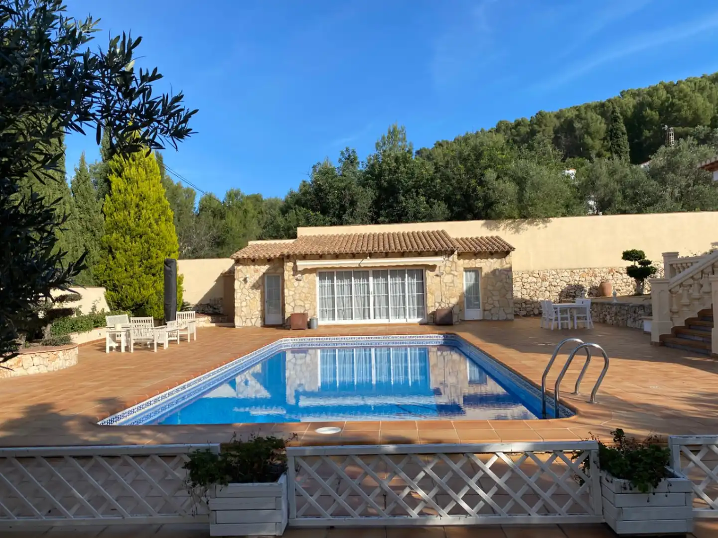 Villa avec piscine à vendre à Orba, imagen 2