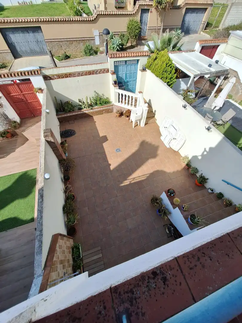 Terrace of Houses for sale in La Línea de la Concepción  with Air Conditioner, Heating and Terrace