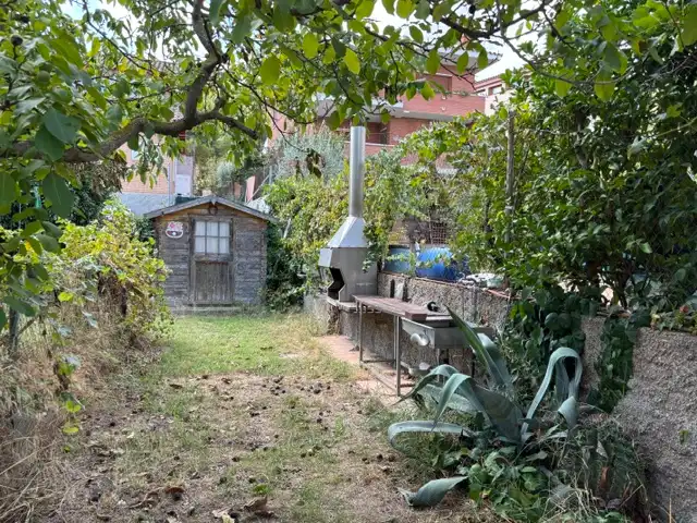 Casa amb jardí en venda a Sant Andreu de la Barca, imagen 6