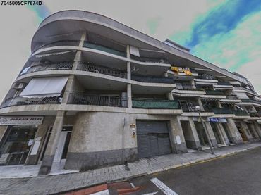 Wohnung mit Balkon zum Verkauf in Carrer de les Roquetes 14-16
