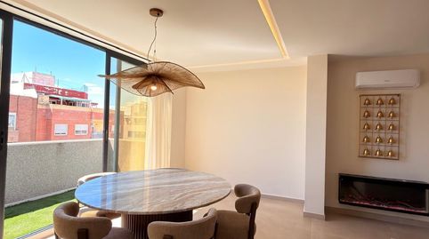 Foto 3 de Àtic de lloguer a Avenida de Aguilera, Alipark, Alicante / Alacant